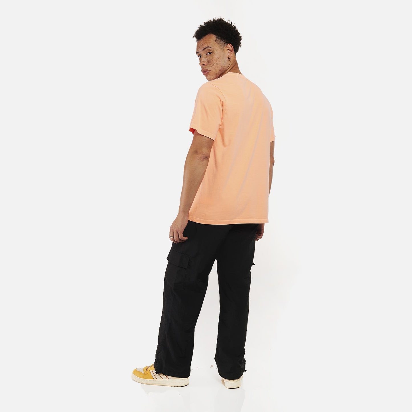 Camiseta Furia Hard To Love Laranja