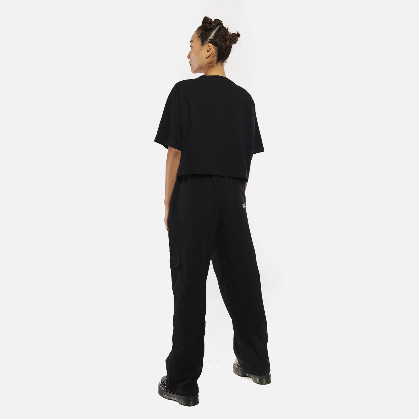 Cropped Furia Hard To Love Preto