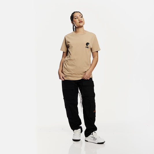 Camiseta Furia Classic Bege