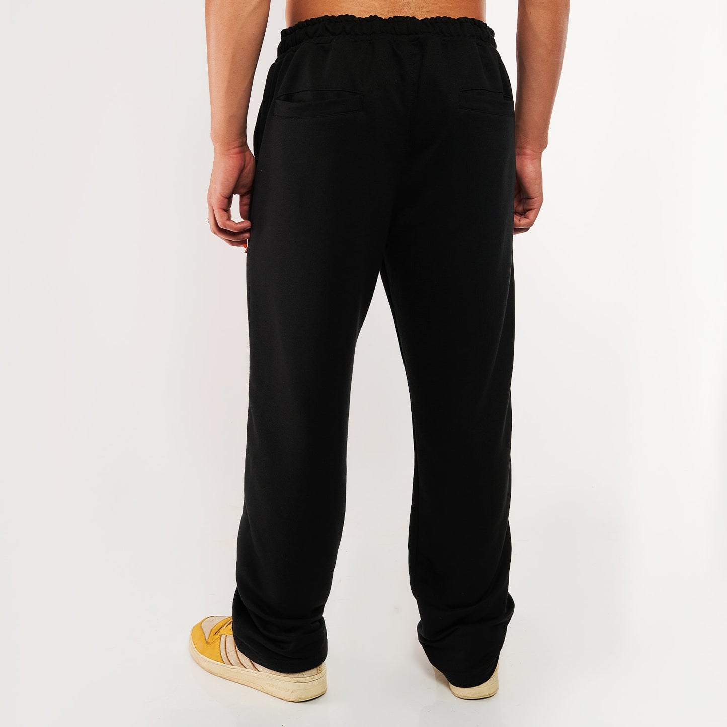 Calça Moletom Furia x Zor Preta