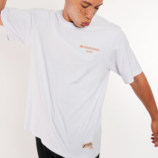 Camiseta Furia x Zor Branca