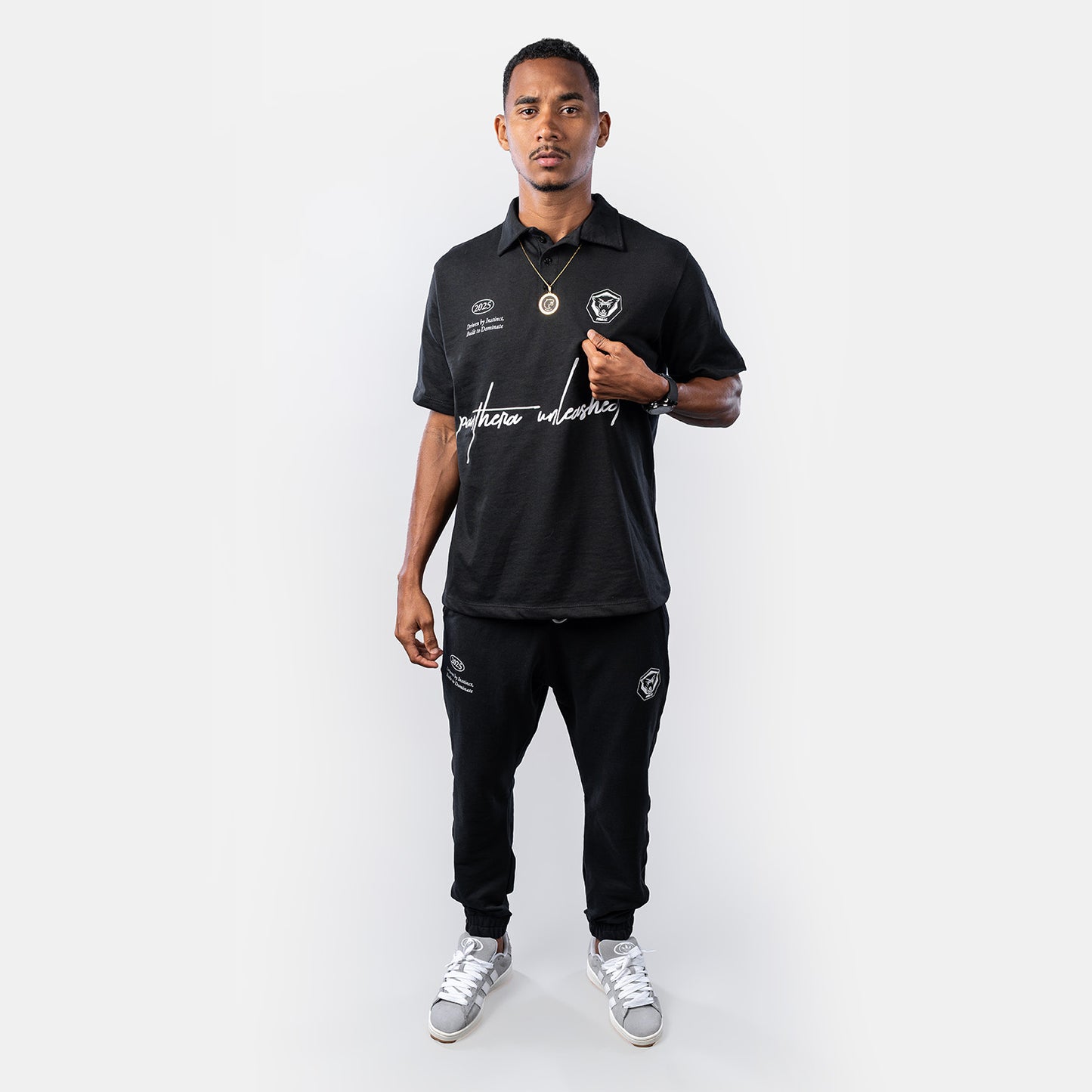 Calça Furia FC Preta