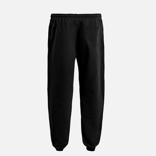 Calça Moletom Furia Basic Preta
