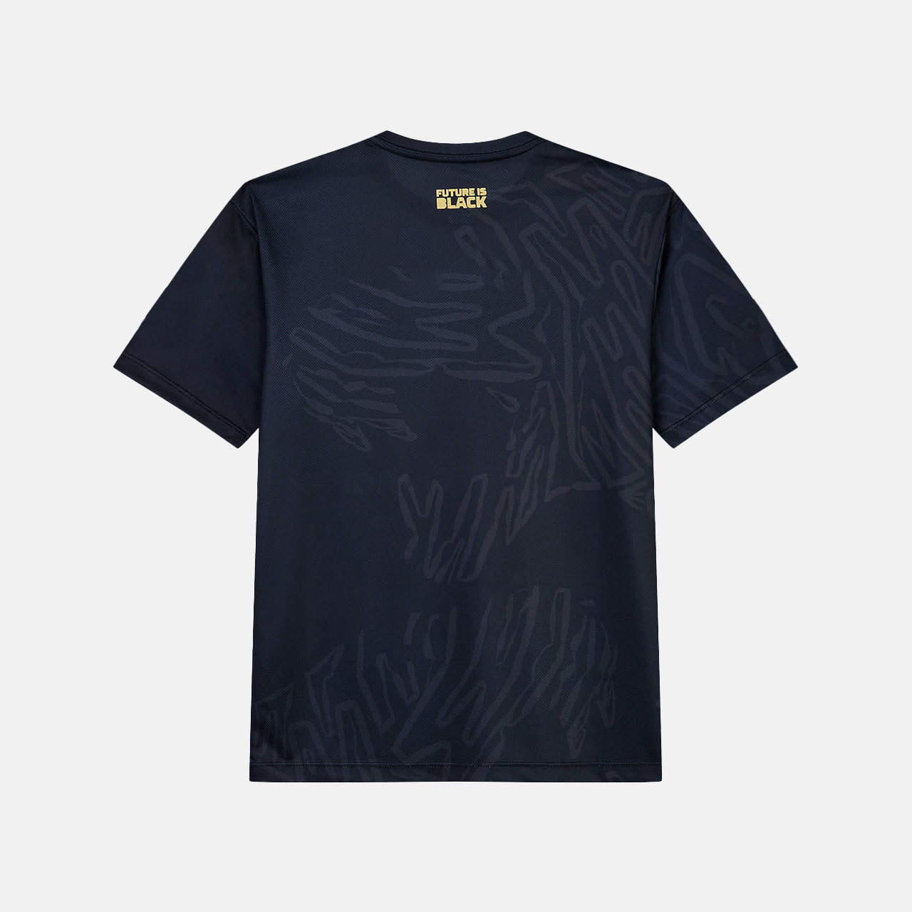 Camiseta Furia Future is Black '24 Preta