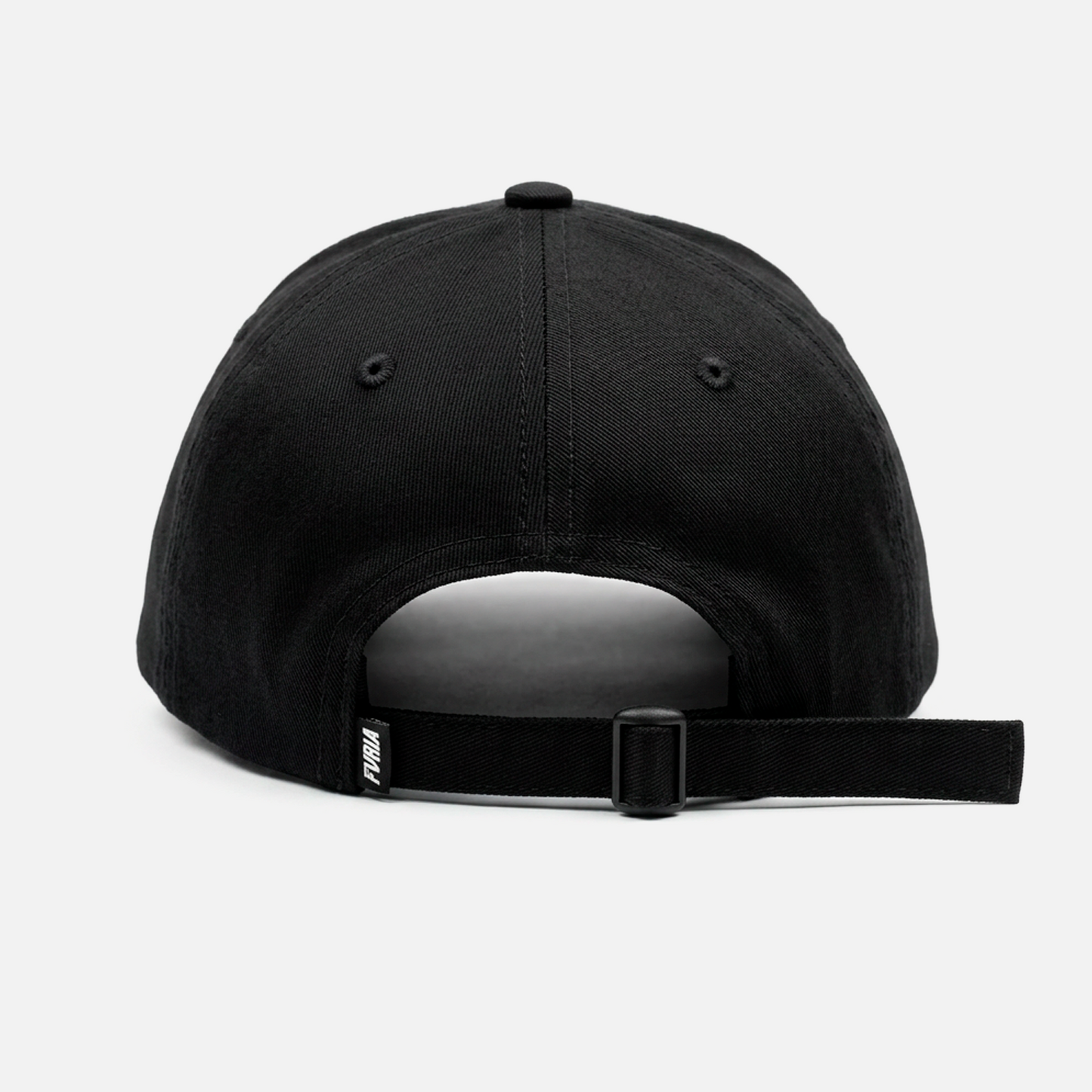 Boné Strapback Furia Basic Preto