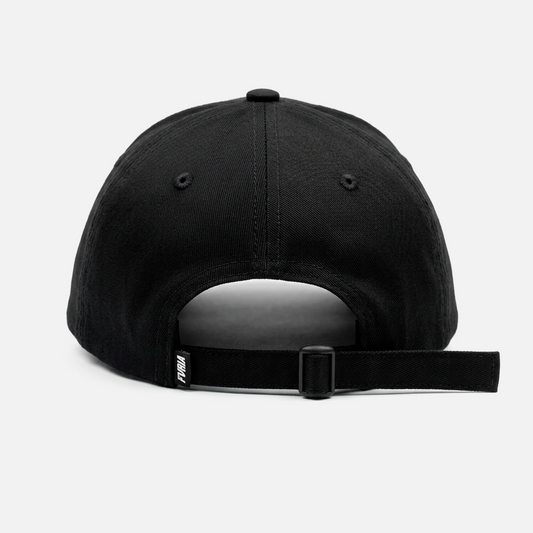 Boné Strapback Furia Basic Preto