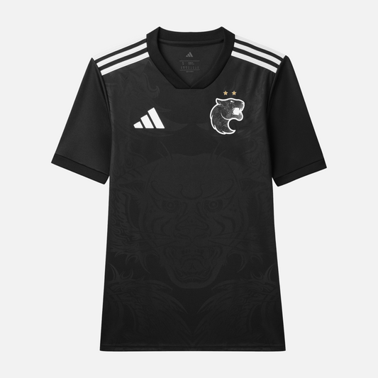Camiseta Furia | Adidas Preta