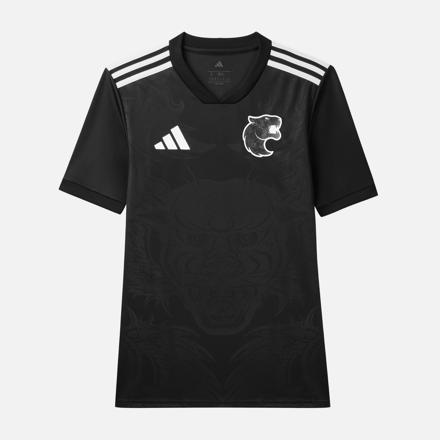 Camiseta Furia | Adidas Preta - Jotape | 99