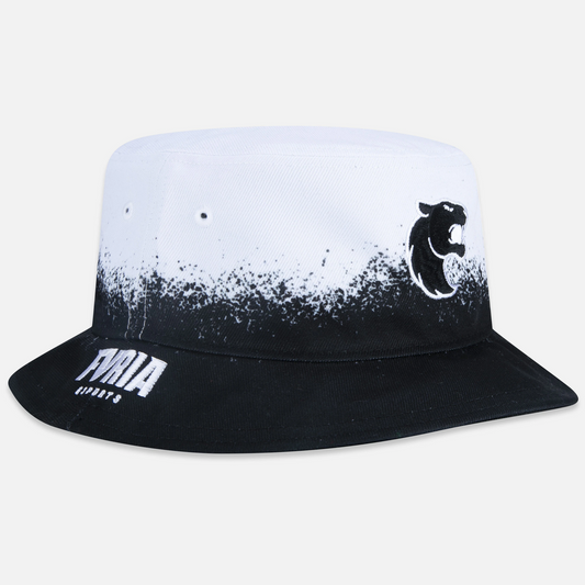 Bucket Furia x New Era Preto e Branco