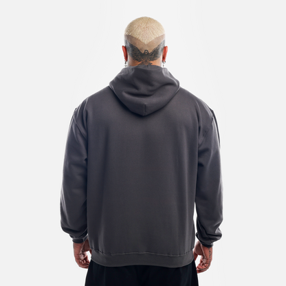 Moletom Oversized Furia Fire Panther Chumbo