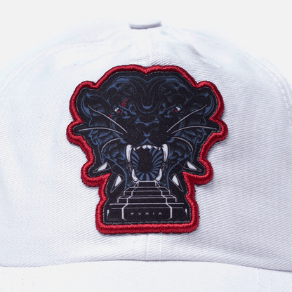 Boné Dad Hat Furia Magic Panthera Off White
