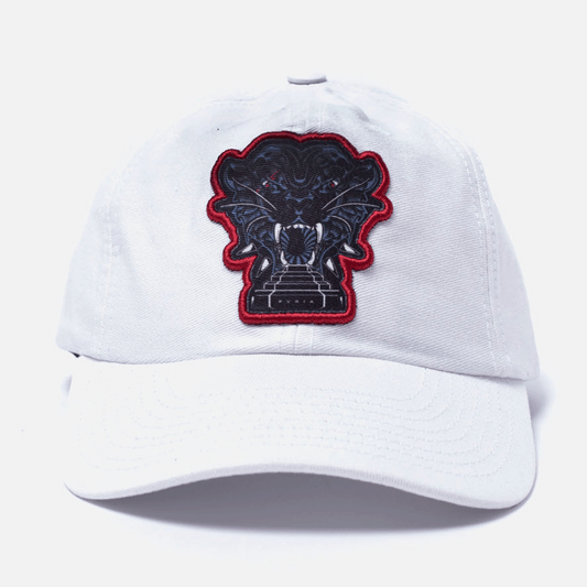 Boné Dad Hat Furia Magic Panthera Off White