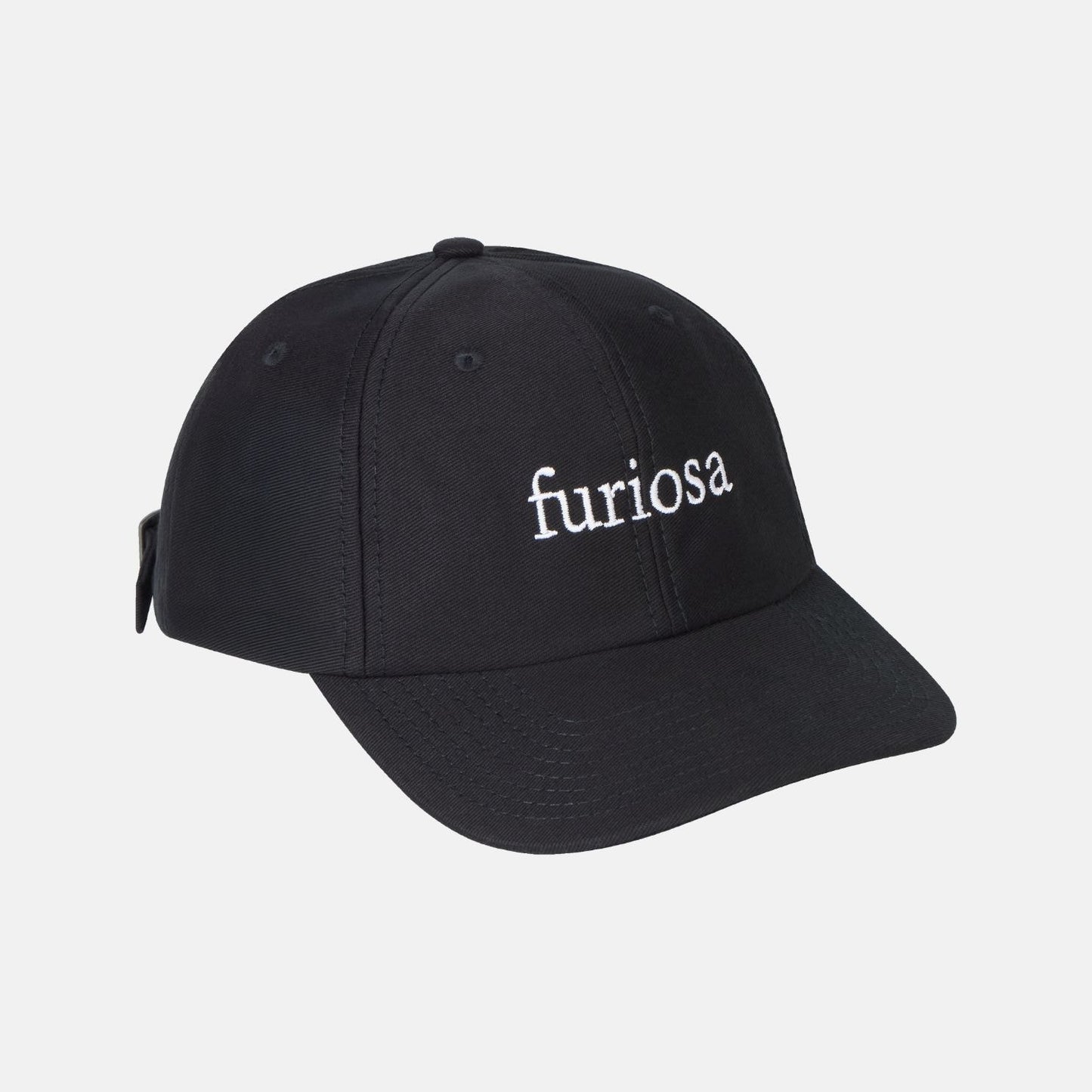 Boné Furia Furiosa Preto