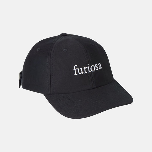 Boné Furia Furiosa Preto