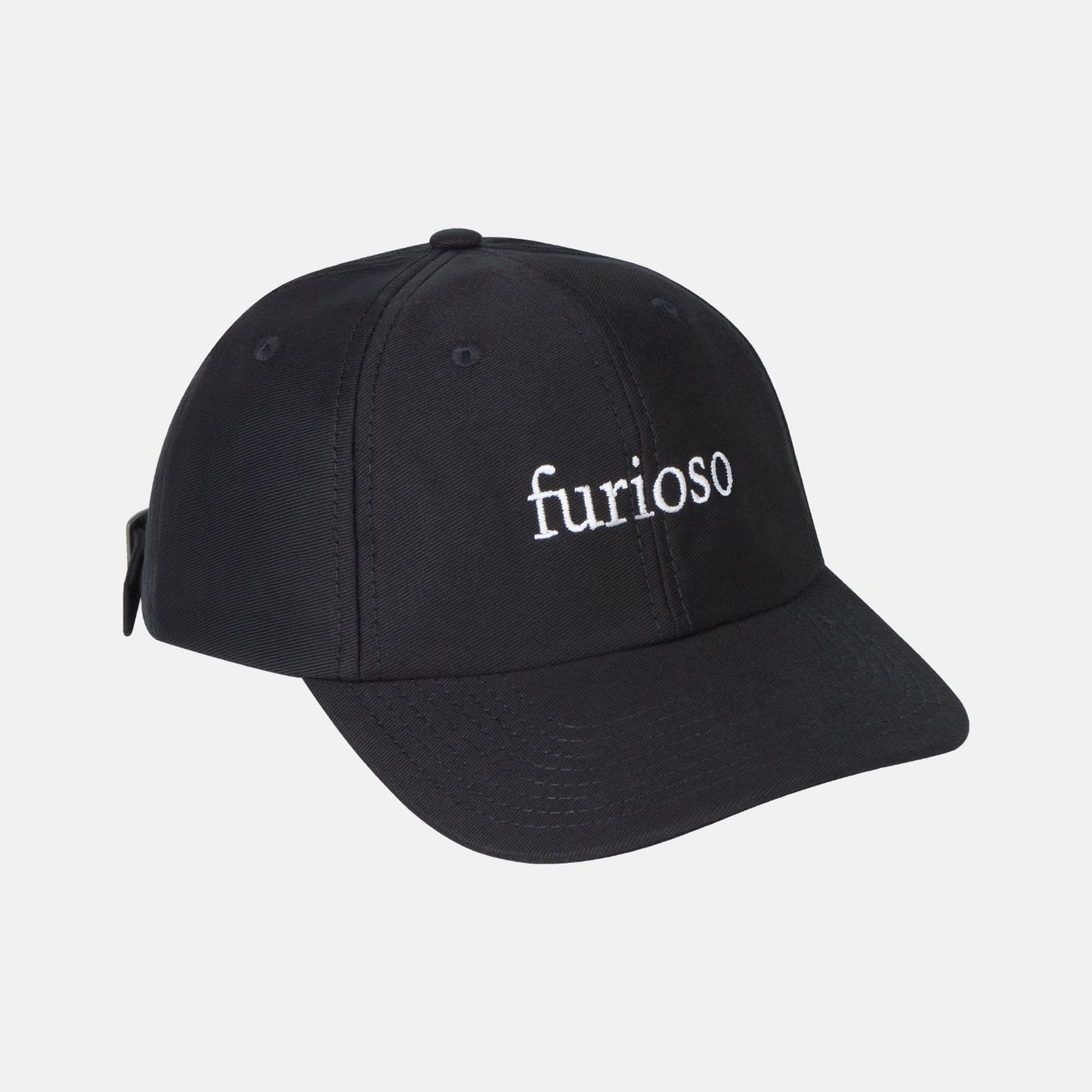 Boné Furia Furioso Preto