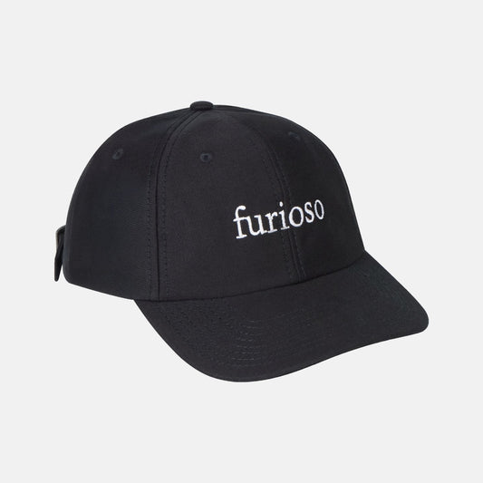 Boné Furia Furioso Preto