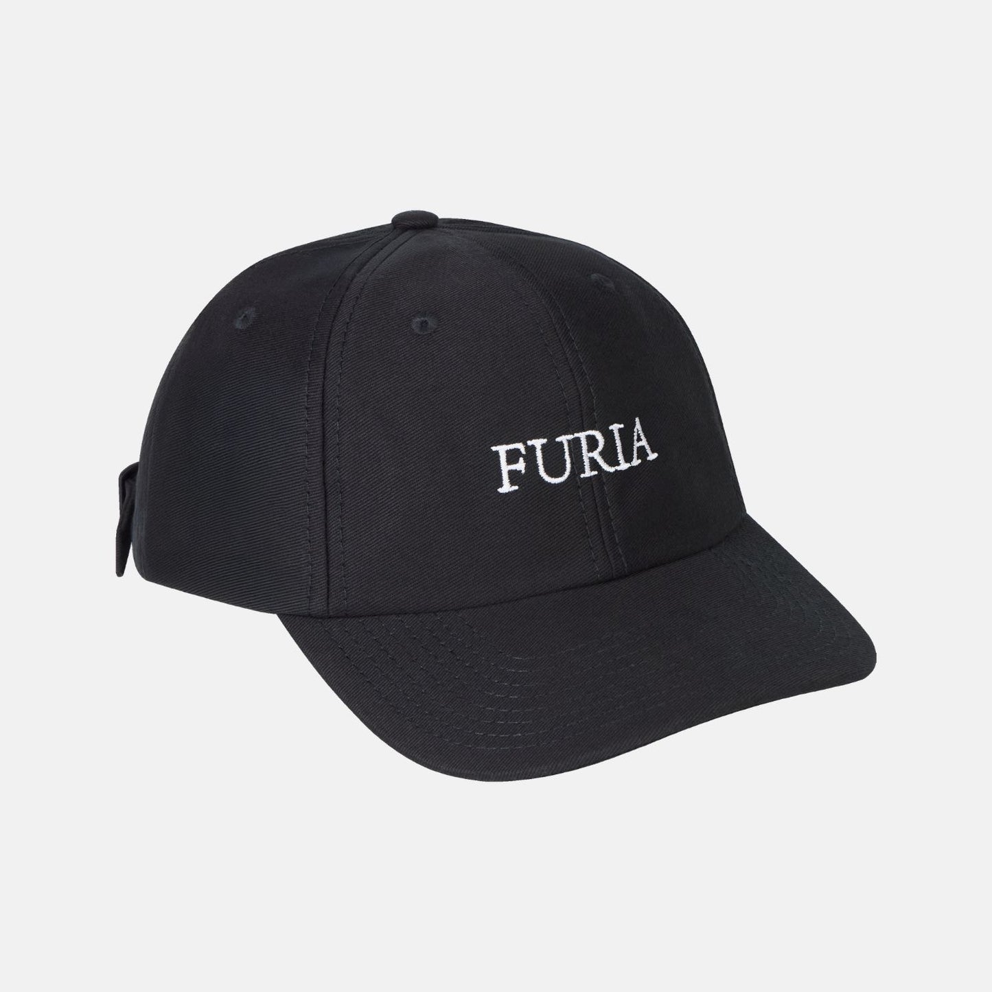 Boné Furia Preto