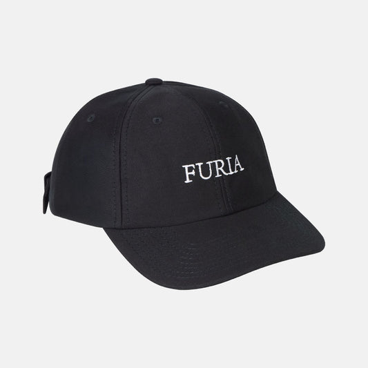 Boné Furia Preto