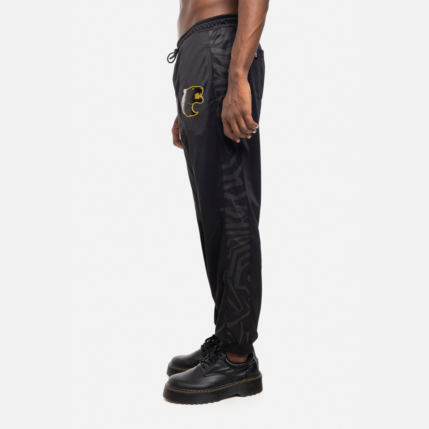 Calça Furia Future Is Black Preta