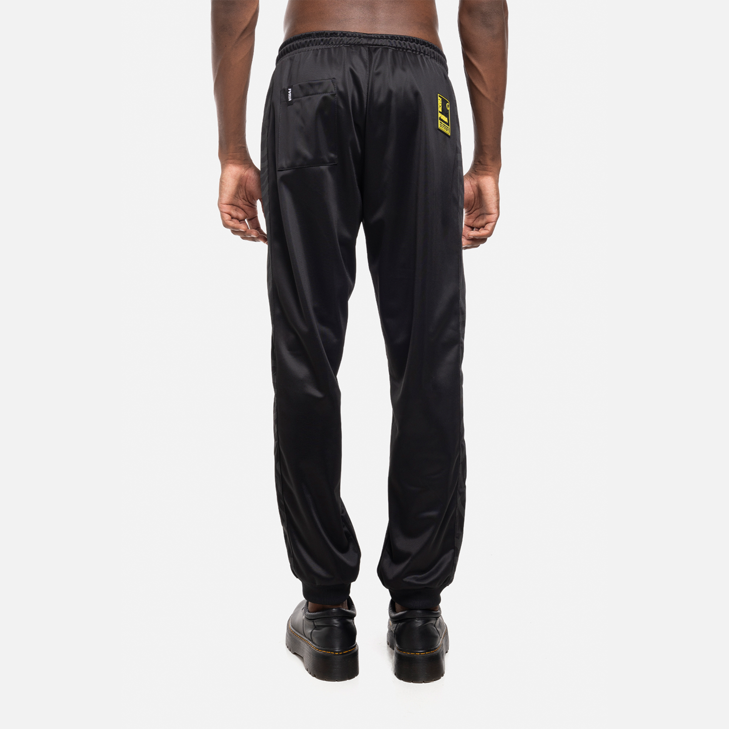 Calça Furia Future Is Black Preta