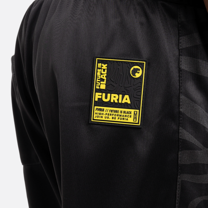 Calça Furia Future Is Black Preta