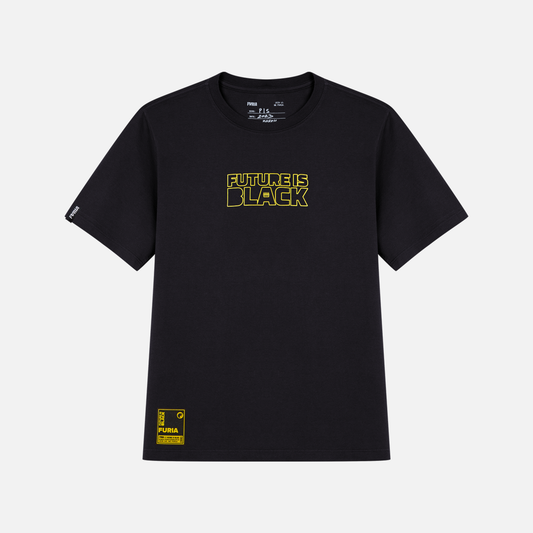 Camiseta Furia Future is Black Preta
