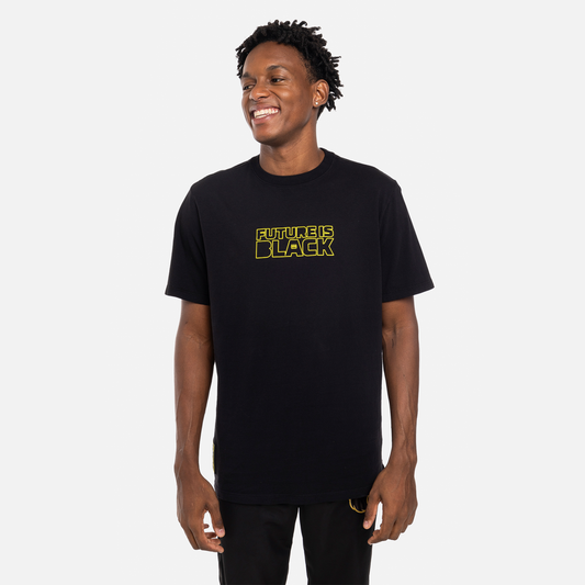 Camiseta Furia Future is Black Preta
