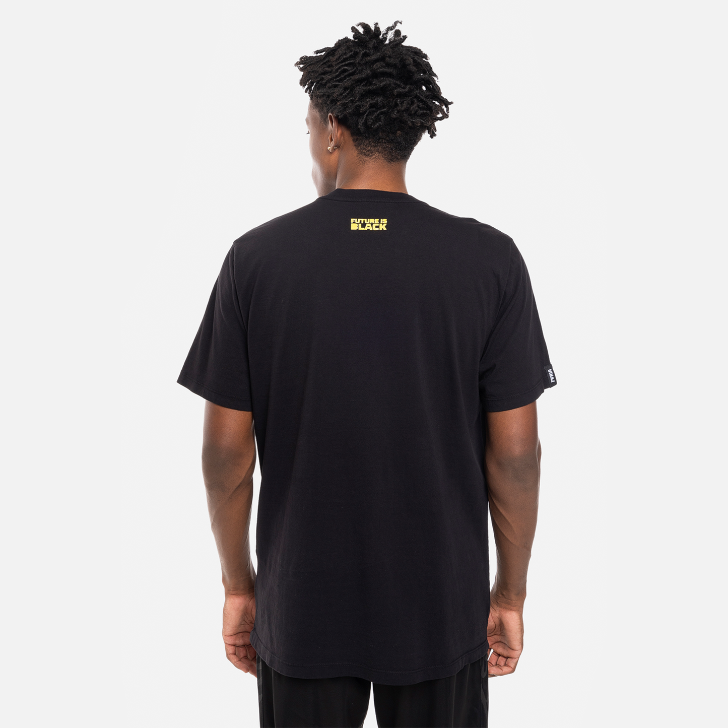 Camiseta Furia Future is Black Preta