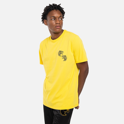 Camiseta Furia Future is Black Sankofa Amarela