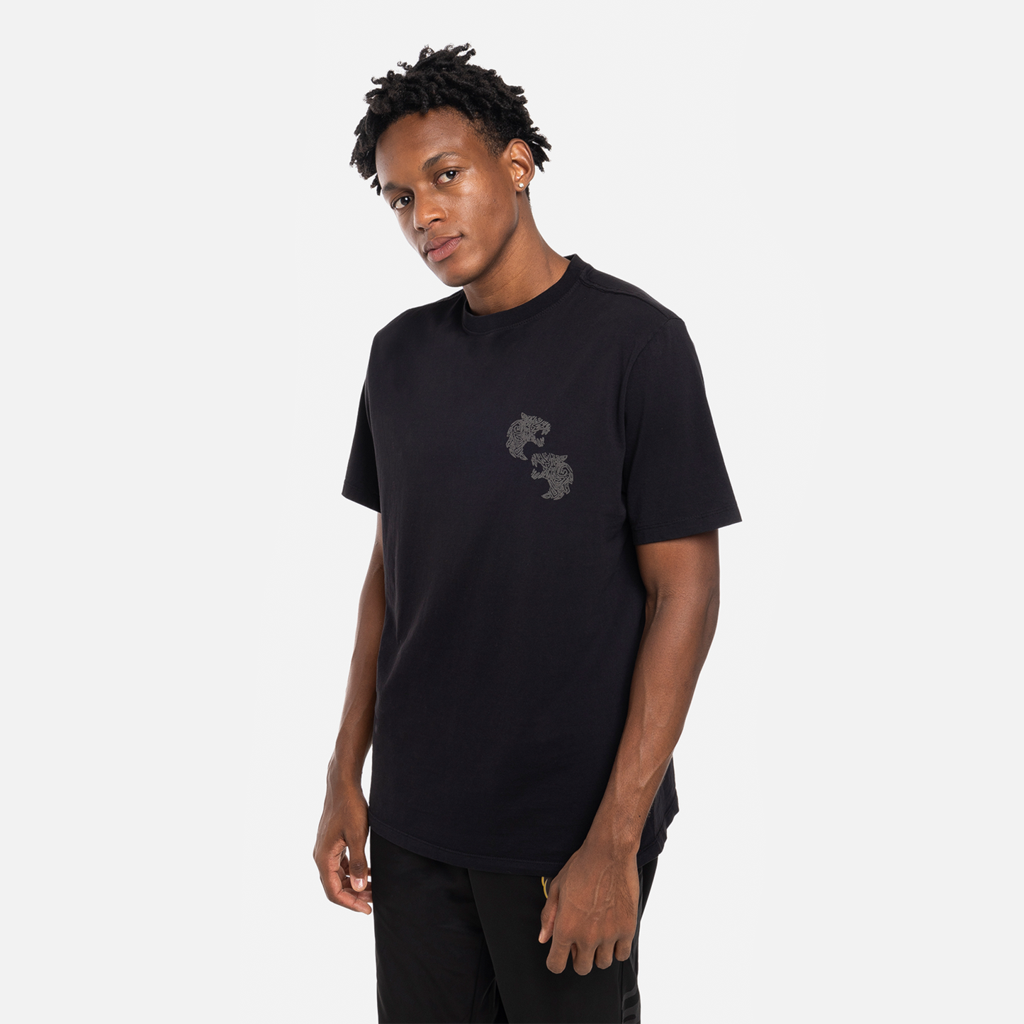 Camiseta Furia Future is Black Sankofa Preta