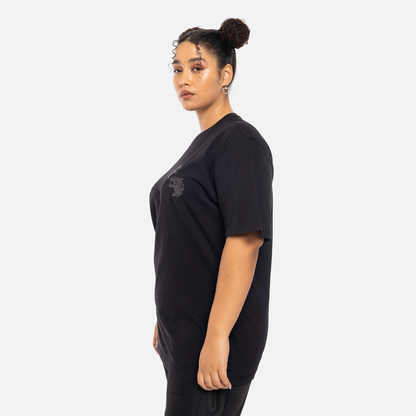 Camiseta Furia Future is Black Sankofa Preta