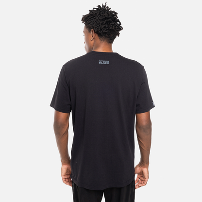 Camiseta Furia Future is Black Sankofa Preta