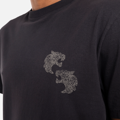Camiseta Furia Future is Black Sankofa Preta