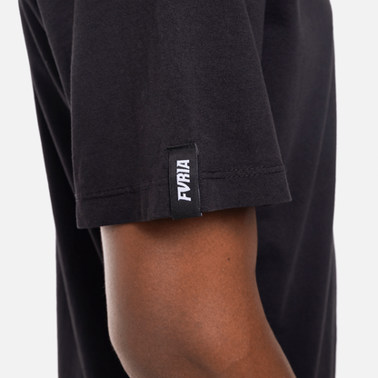 Camiseta Furia Future is Black Sankofa Preta