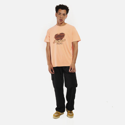 Camiseta Furia Hard To Love Laranja