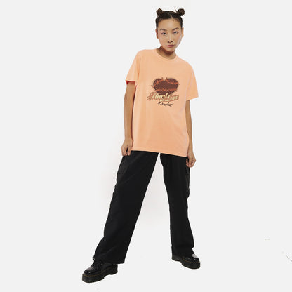 Camiseta Furia Hard To Love Laranja