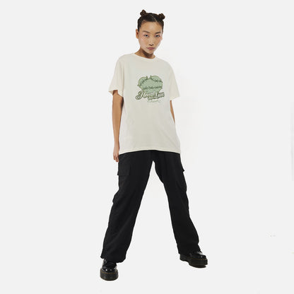 Camiseta Furia Hard To Love Off White