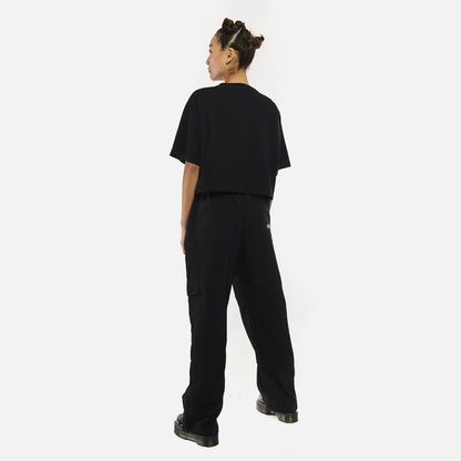 Cropped Furia Hard To Love Preto
