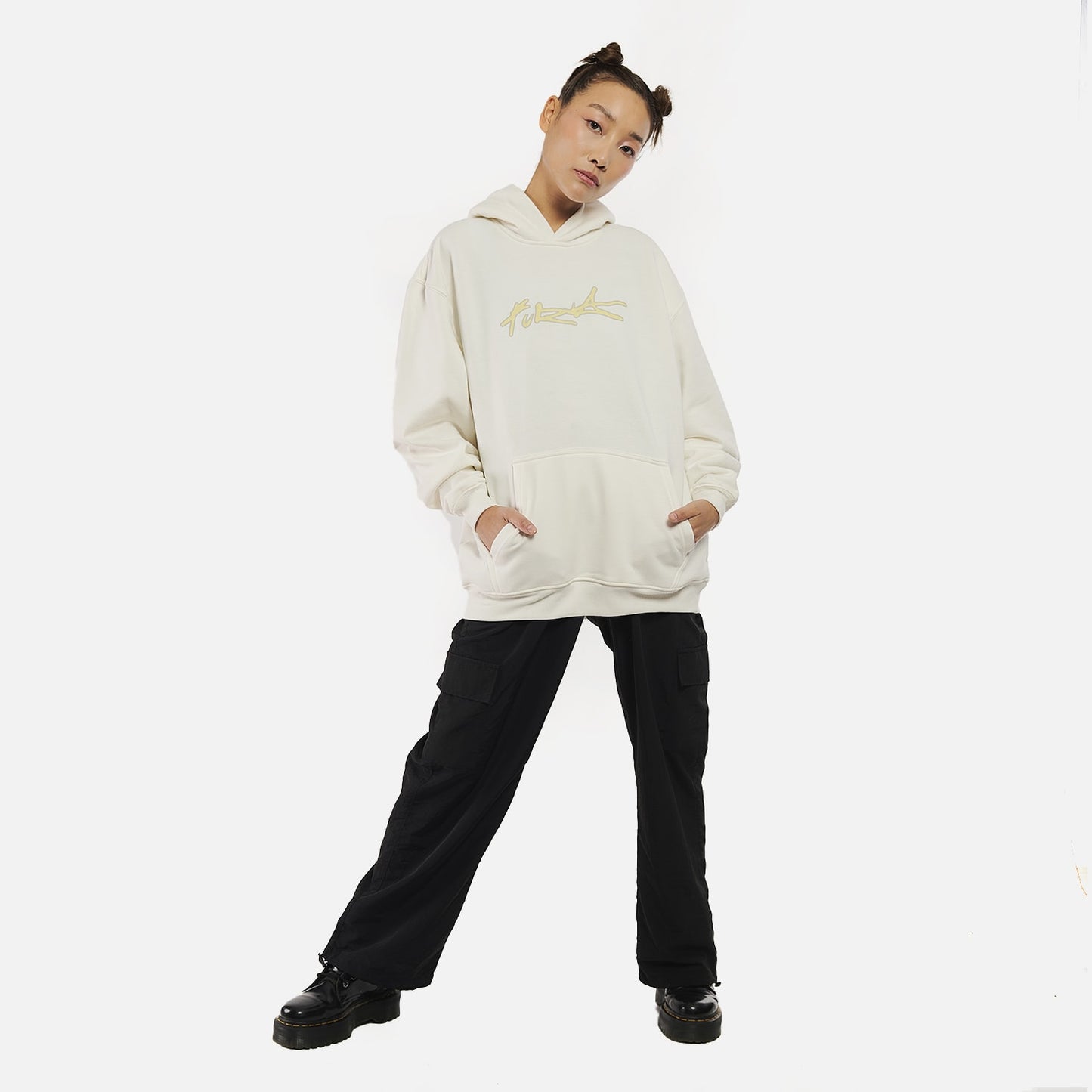 Moletom Oversized Furia Harder To Kill Off White