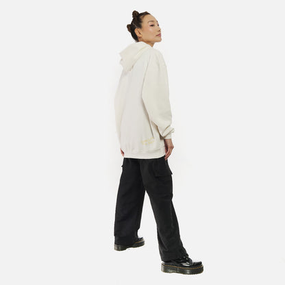 Moletom Oversized Furia Harder To Kill Off White