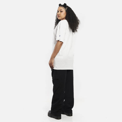 Camiseta Furia x Champion College Off White