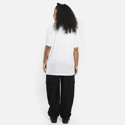 Camiseta Furia x Champion Mascot Off White