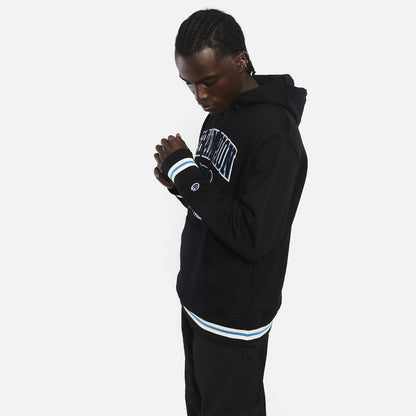 Moletom Furia x Champion College Preto