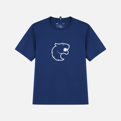 Camiseta Furia Classic 2 Azul Marinho