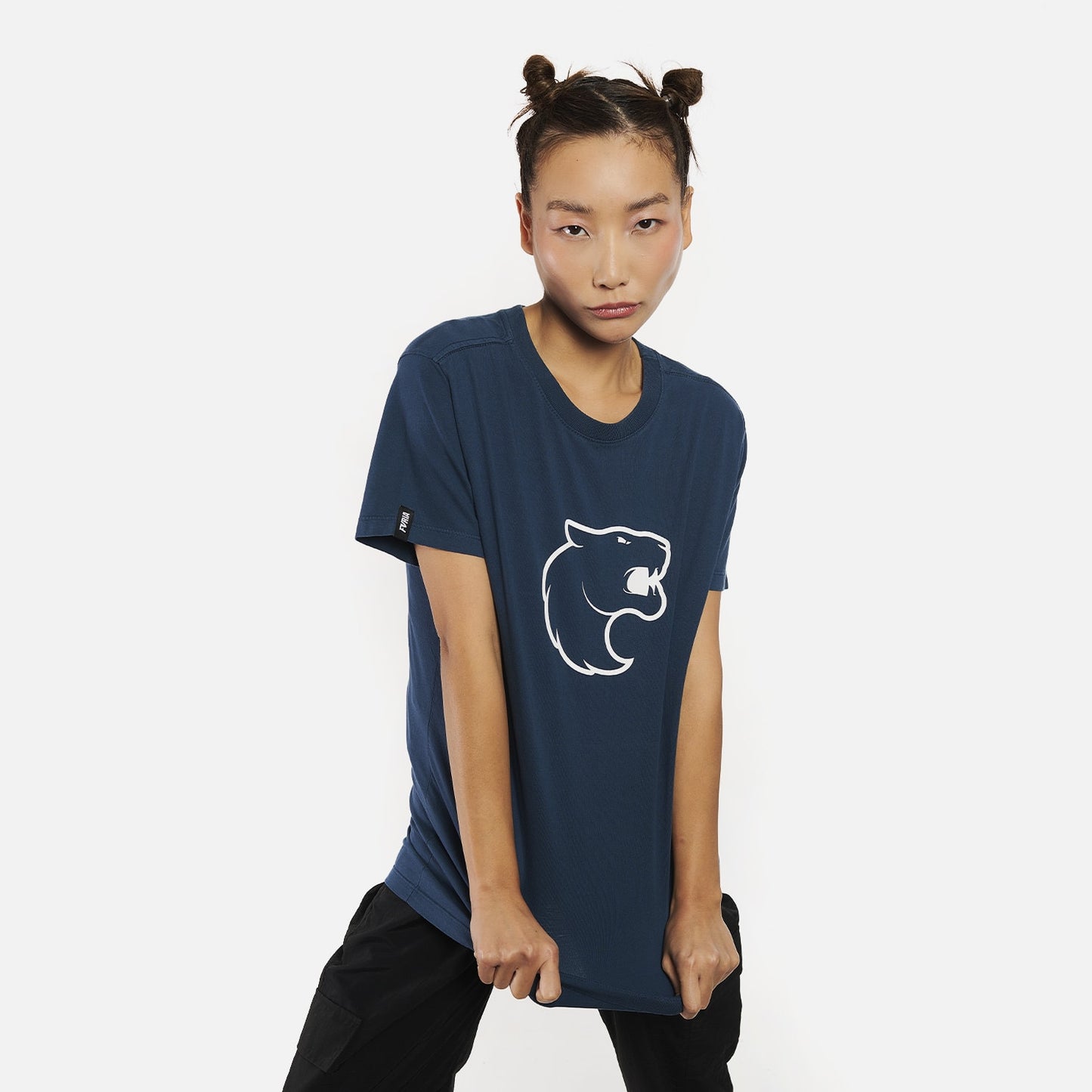Camiseta Furia Classic 2 Azul Marinho