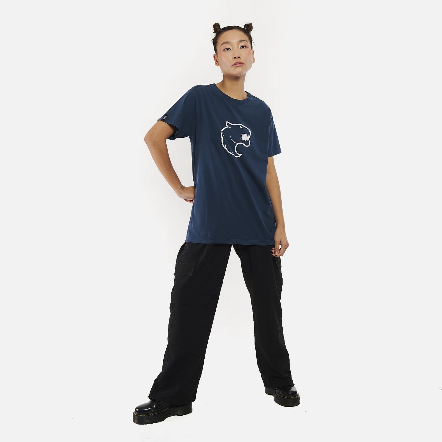 Camiseta Furia Classic 2 Azul Marinho