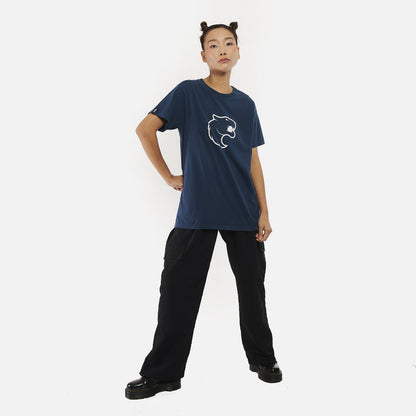 Camiseta Furia Classic 2 Azul Marinho