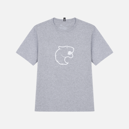 Camiseta Furia Classic 2 Cinza Mescla