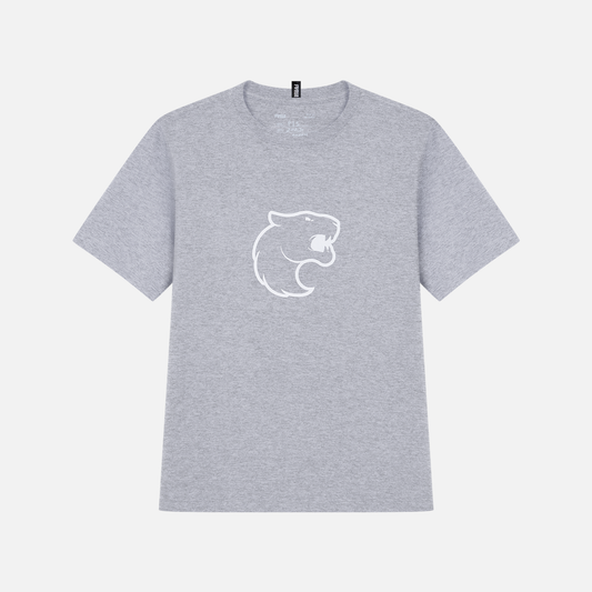 Camiseta Furia Classic 2 Cinza Mescla