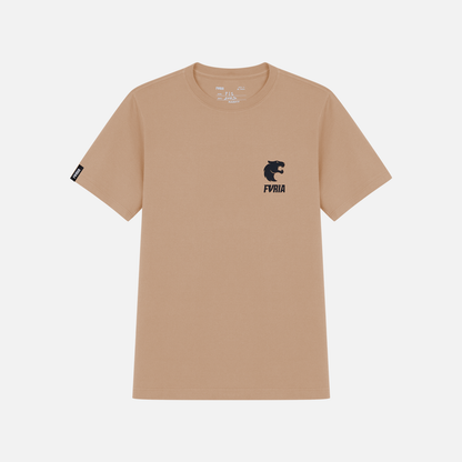 Camiseta Furia Classic Bege
